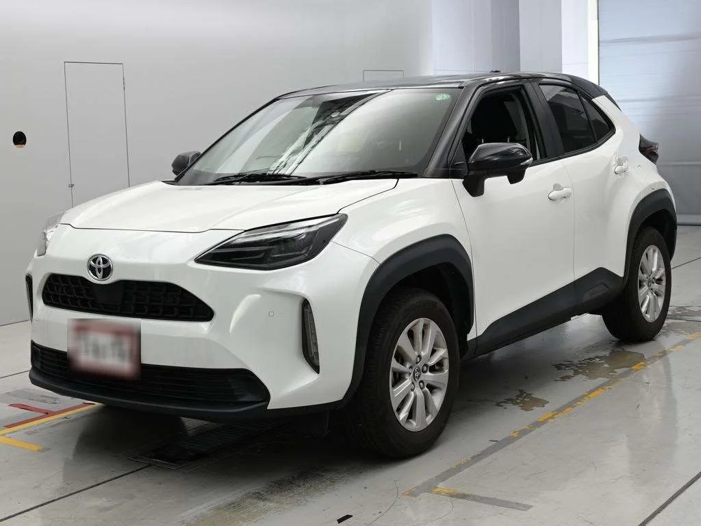 Toyota Yaris Cross MXPB10 2021